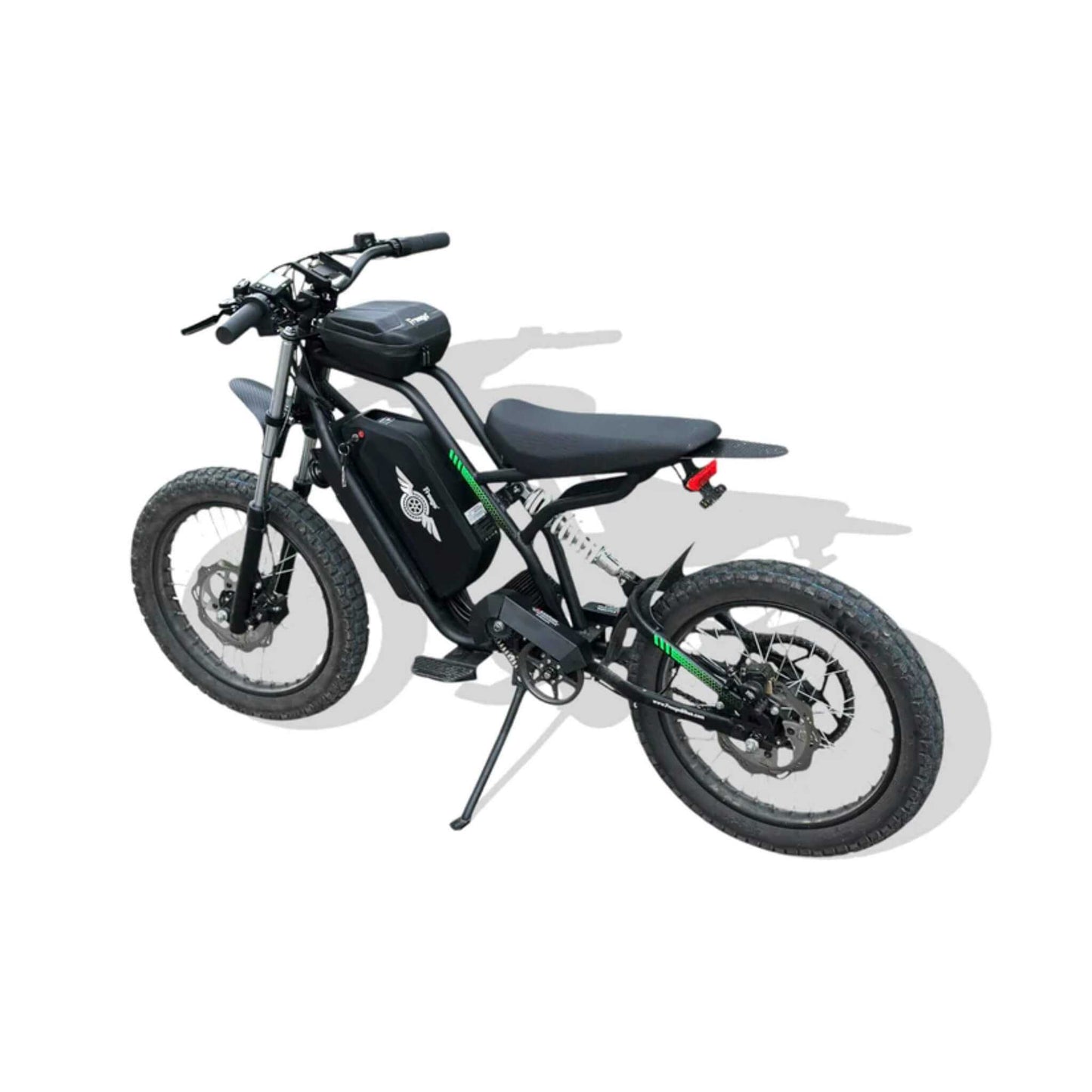 Freego Nova 3 Mid-Drive All-Terrain Electric Motorcycle, 3000W