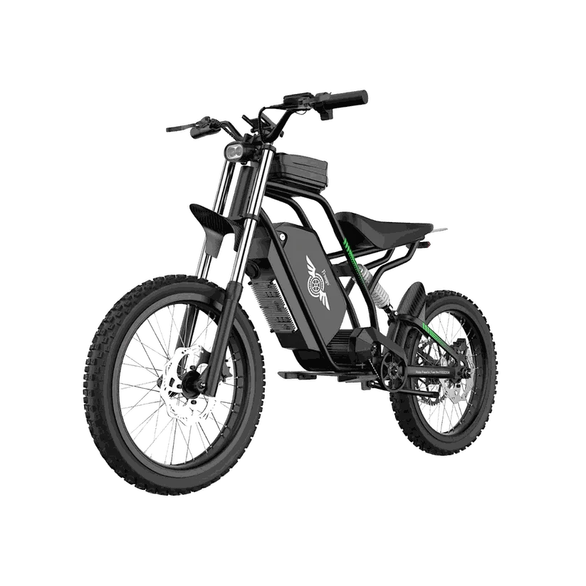 Freego Nova 3 Mid-Drive Off-Road Electric Dirt Bike