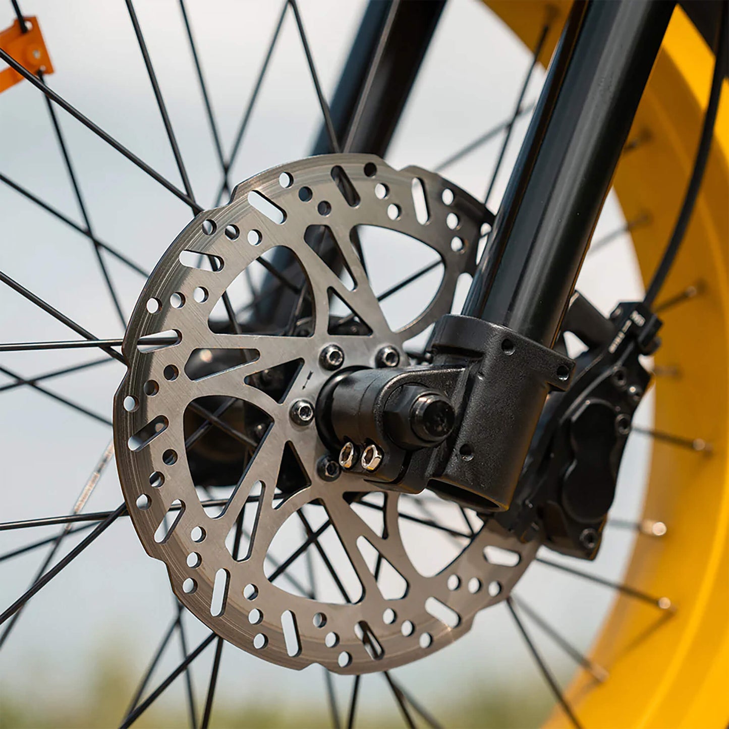 HappyRun G100 (G100 Pro) Long Distance Electric Fat Tire Bike Motorcycle + Free Shipping