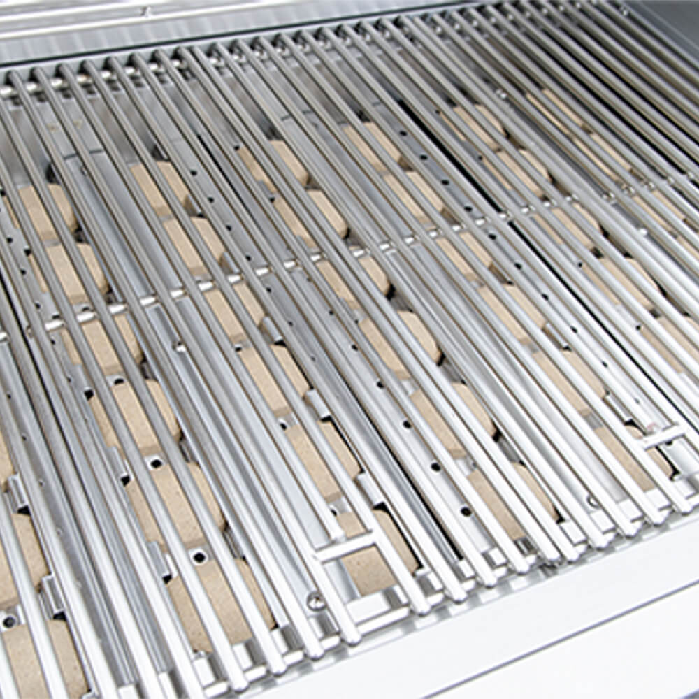 KoKoMo Grills 40" Heavy Duty 72K BTU LP/NG 5 Burner Built-In Stainless Steel Gas Grill + Free Shipping