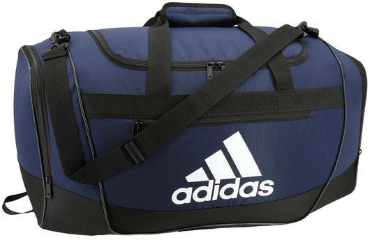 adidas Defender III Small Duffel Team Navy Blue One Size