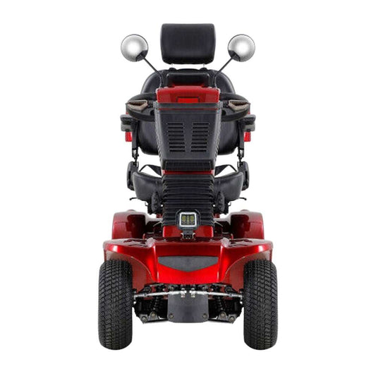 4-Wheel Heavy Duty 48V20AH Electric All-Terrain Mobility Scooter, 500W