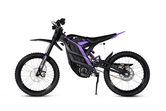 79BIKE-Falcon Pro Electric Dirt Bike (Sale) + Free Shipping