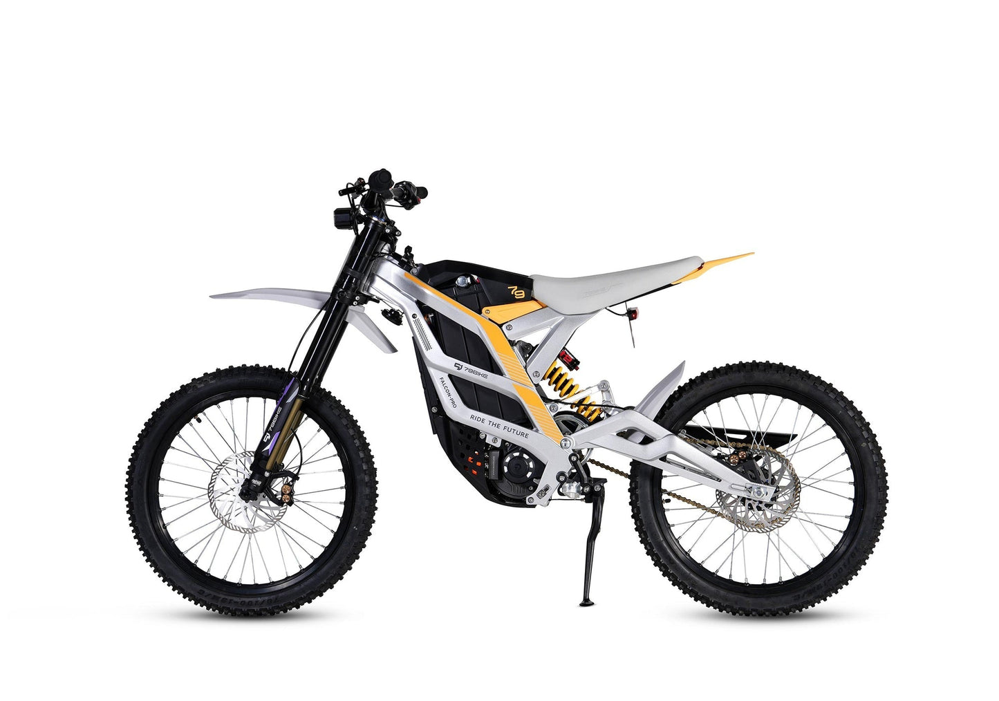 79BIKE-Falcon Pro Electric Dirt Bike (Sale) + Free Shipping