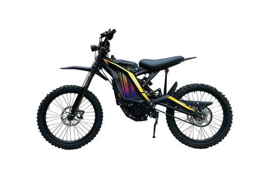 Freego Natkie N1 Electric Mountain Dirt Bike SALE! (Limited 3) + FREE Shipping