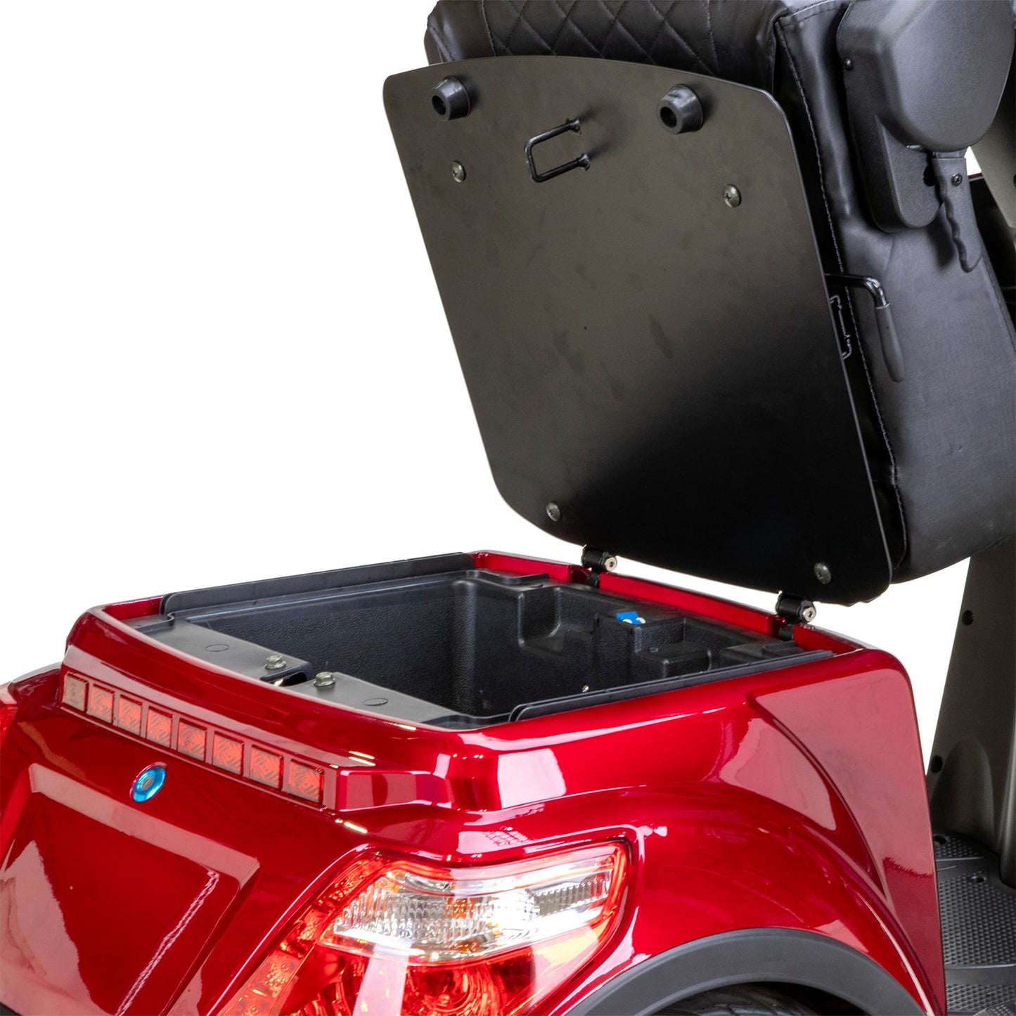 Bespoke Legacy Premium Electric Mobility Scooter with Electronic Speed Control, 400LBS