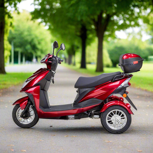 Bespoke Regal Premium Electric Mobility Scooter With Electronic Speed Control, 400LBS
