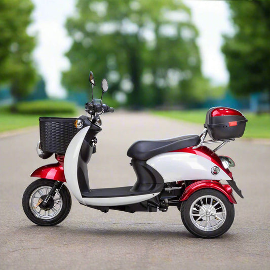 Bespoke Supreme Premium Electric Mobility Scooter With Electronic Speed Control, 400LBS