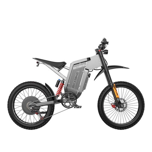 EKX X21 MAX 3000W 60V/30AH Off Road EBike + Free Shipping
