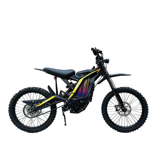 Freego Natkie N1 Electric Mountain Off-Road Dirt Bike, 8000W (SALE! + Free Shipping)