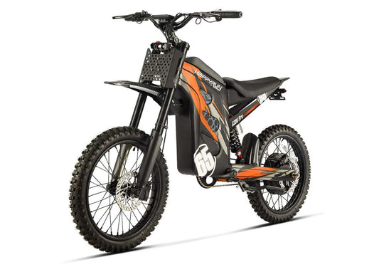 HappyRun Electric Dirt Bike G300 Pro (SALE + Free Shipping)
