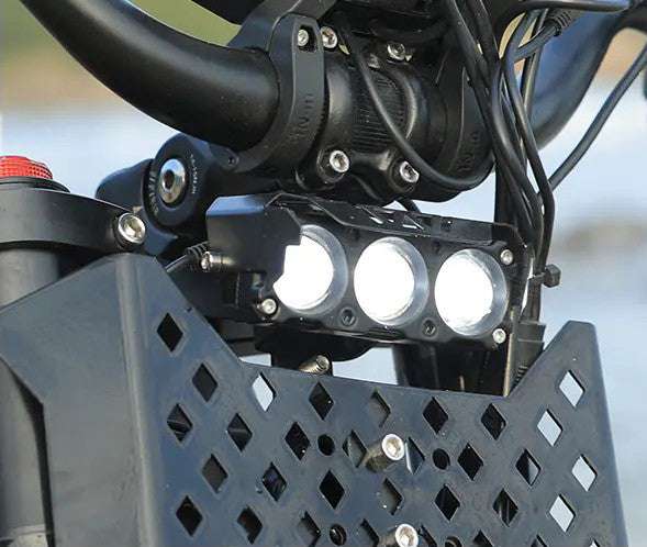 HappyRun Electric Dirt Bike G300 Pro (SALE + Free Shipping)